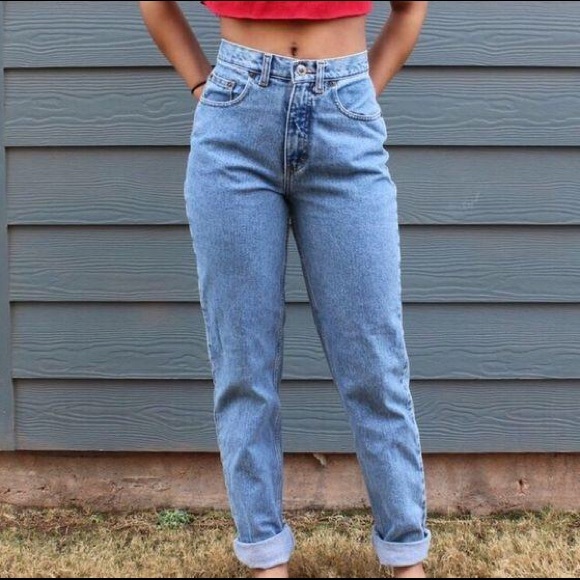 cute vintage jeans